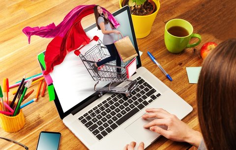 Předvánoční šílenství v eshopech: 11 rad pro nakupování přes internet!
