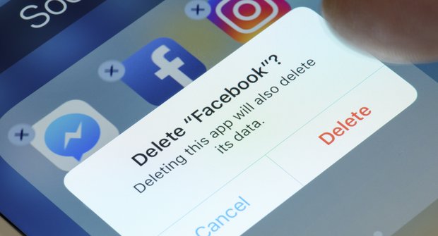Nenechte se ukrást: Velký průšvih Facebooku
