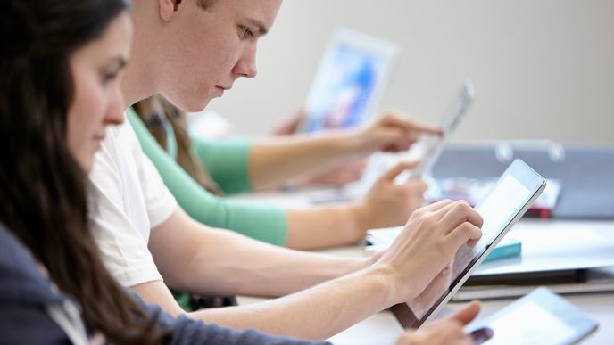 Internet nahradí vysoké školy