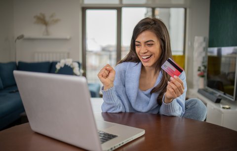 Nenechte se okrást! 8 tipů, jak bezpečně nakupovat na internetu