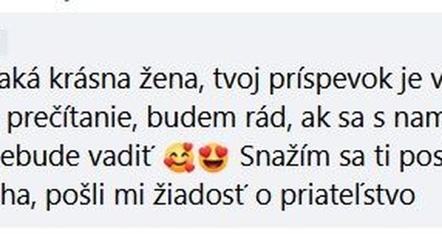 Jihomoravská policie zveřejnila jako varování konverzaci dvou žen s internetovými podvodníky. Nešťastnice naposílaly do zahraničí svým "ctitelům" miliony korun.