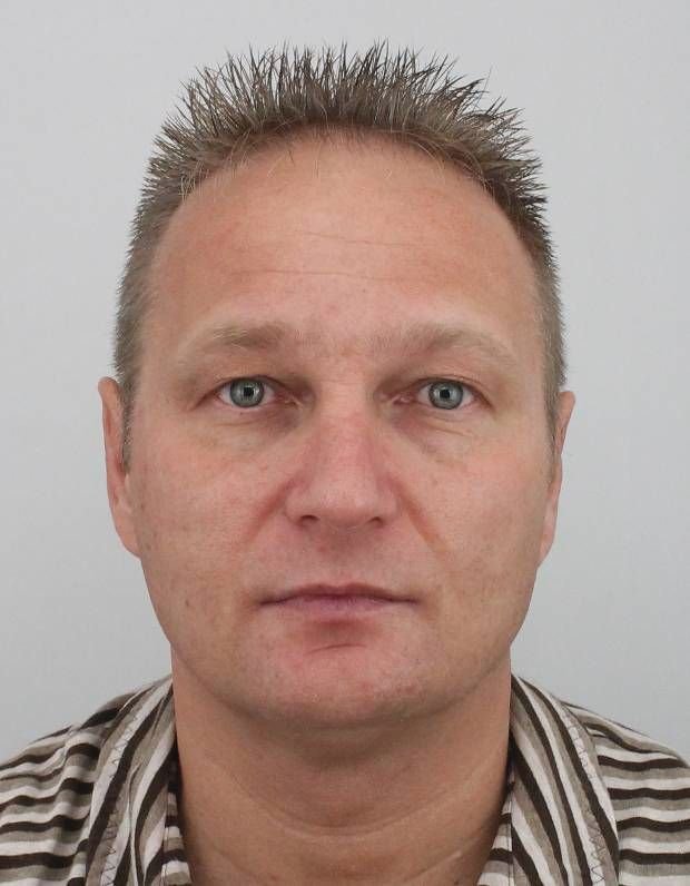 Robert Lleyton Šmídl (51), úvěrový podvod