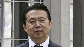 Šéf Interpolu Meng Chung-wej je nezvěstný.