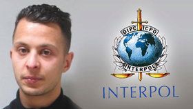 Zatčení Abdeslama vyplašilo teroristy, říká Interpol: Utíkají přes hranice, můžou použít násilí