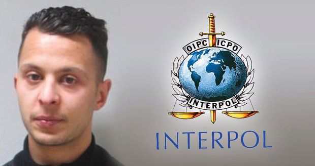 Interpol: Zatčení Abdeslama děsí teroristy, hrozí násilí při útěku z Evropy 