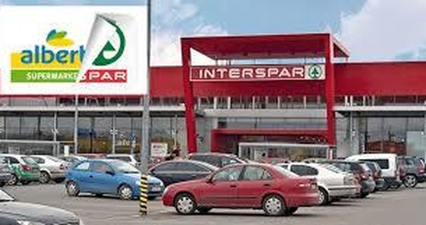 Interspar v Česku končí