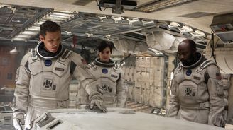 Piráti si letos nejvíc oblíbili film Interstellar: 47 milionů nelegálních stažení