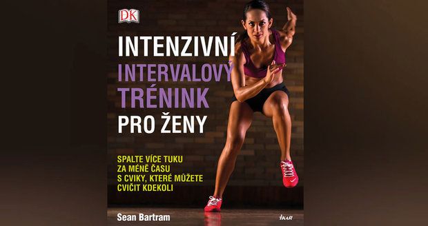 Intenzivní intervalový trénink (HIIT) pro ženy - cvičení, které můžete provádět kdykoliv a kdekoliv. HIIT je extrémně naáhavý, ale extrémně účinný.