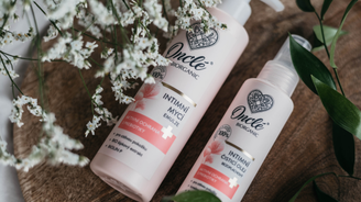 Intimní péče s prebiotiky Intimní péče s prebiotiky