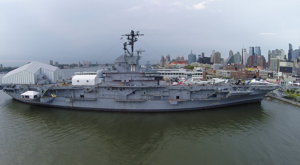 Intrepid Sea, Air & Space Museum