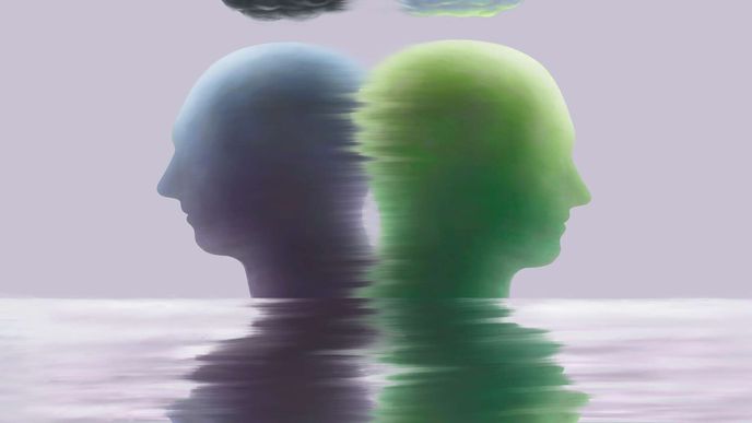 Jsem introvert nebo extrovert? Jsem introvert nebo extrovert?