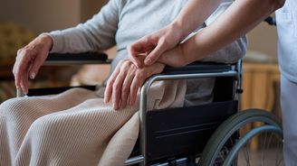 Polovina lidí se zdravotním handicapem či omezením pracuje, podíl vzrostl Polovina lidí se zdravotním handicapem či omezením pracuje, podíl vzrostl
