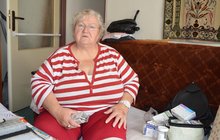 Invalidní důchodkyně Mária pod tlakem: Nejen fekální teror sousedů!