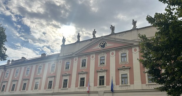 Invalidovna patří k nejvýznamnějším barokním památkám v Česku.