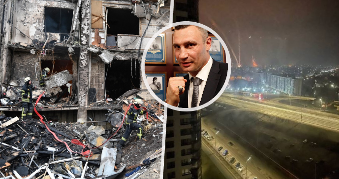 Vitalij Kličko (50) chce vytáhnout proti okupantům se zbraní v ruce!