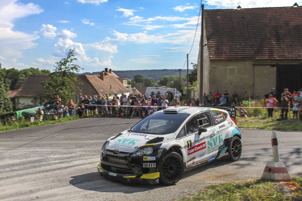 Invelt Rally Pačejov 2018