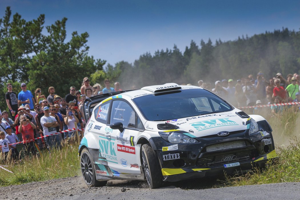 Invelt Rally Pačejov 2018