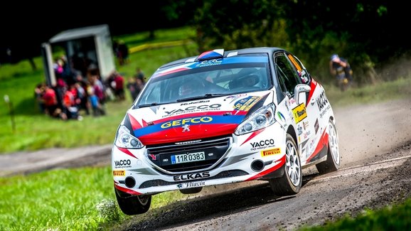 Invelt Pačejov Rally v cíli: Kopecký vyhrál, Mareš pojistil celkové stříbro