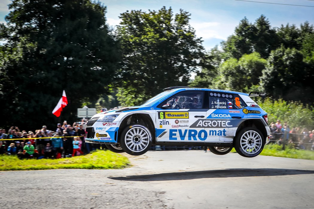 Invelt Pačejov Rally