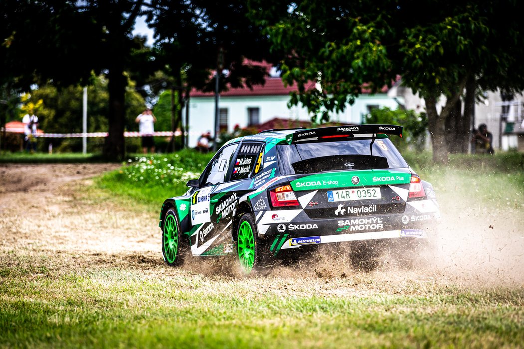 Invelt Pačejov Rally