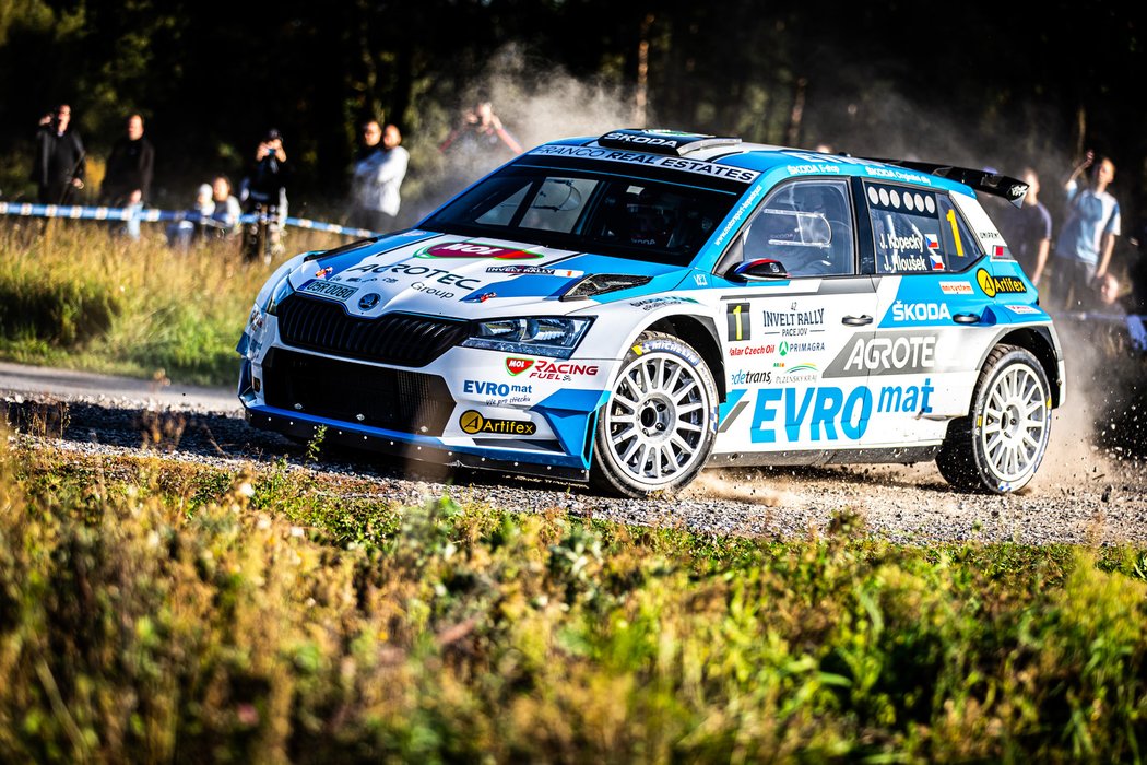 Invelt Pačejov Rally