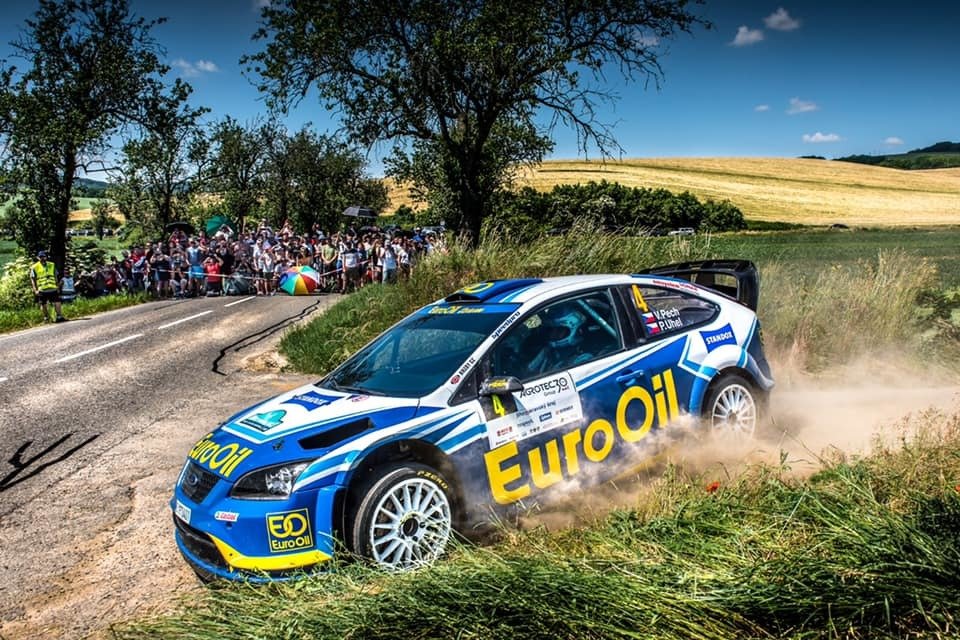 Invelt Pačejov Rally