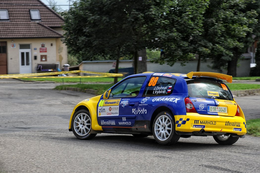 Invelt Pačejov Rally