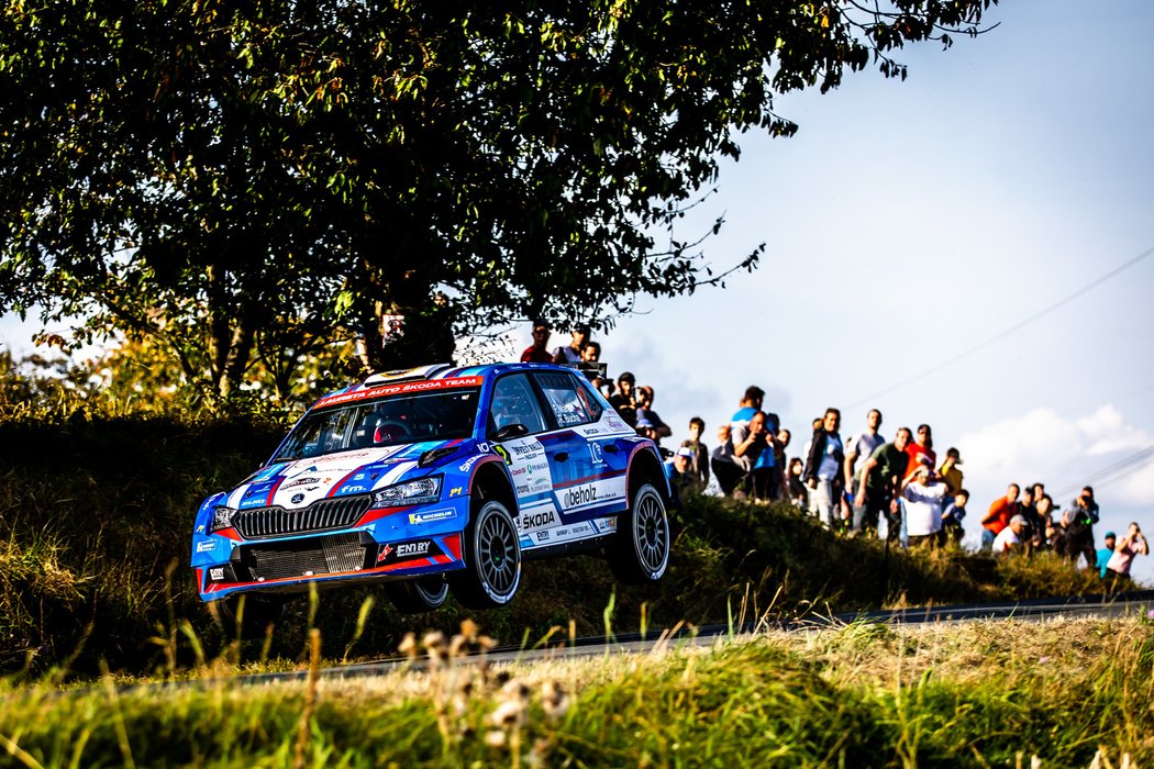 Invelt Pačejov Rally