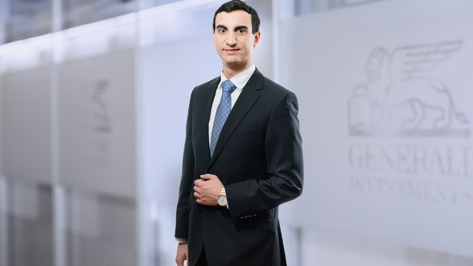 Portfolio manažer Generali Investments CEE Marco Marinucci