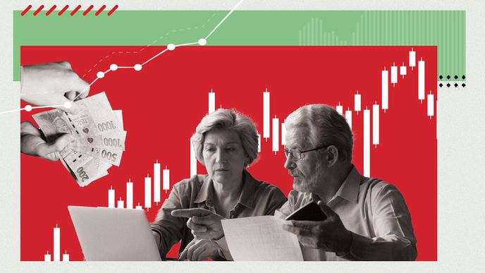 Jak si našetřit více na důchod? Jak si našetřit více na důchod?