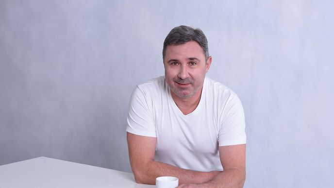 Investor Marek Šoltys Investor Marek Šoltys