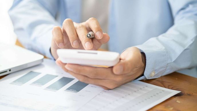 Investice. ilustrační snímek Investice. ilustrační snímek