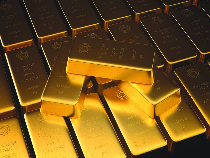 Další investiční příležitostí je obchodování se zlatem.
