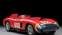 Ferrari 290 MM z roku 1956, jímž jezdil Juan Manuel Fangio, vydražil aukční dům RM Sotheby’s v roce 2015 za 28 milionů dolarů (606,7 mil. Kč).