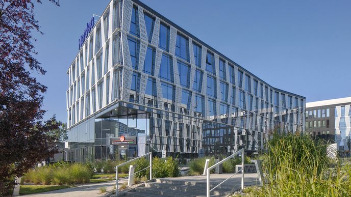 Investika investiční fond koupila administrativní komplex Tensor v polské Gdyni. Zaplatila za něj více než miliardu korun.