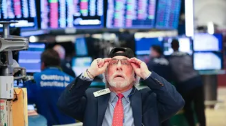 Michael „Big Short“ Burry: Zapomeňte na chamtivost! Slavný investor varuje před obřím propadem trhu Michael „Big Short“ Burry: Zapomeňte na chamtivost! Slavný investor varuje před obřím propadem trhu