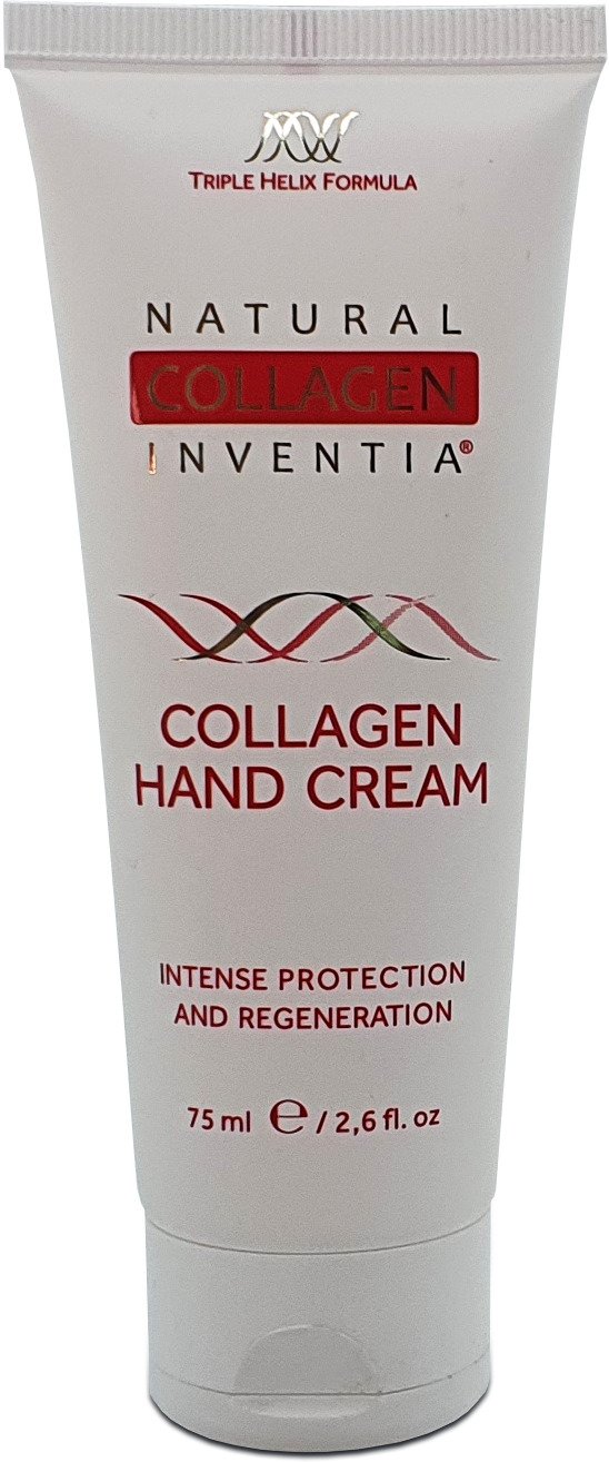 Krém na ruce s živým kolagenem, Inventia, 249 Kč (75 ml)