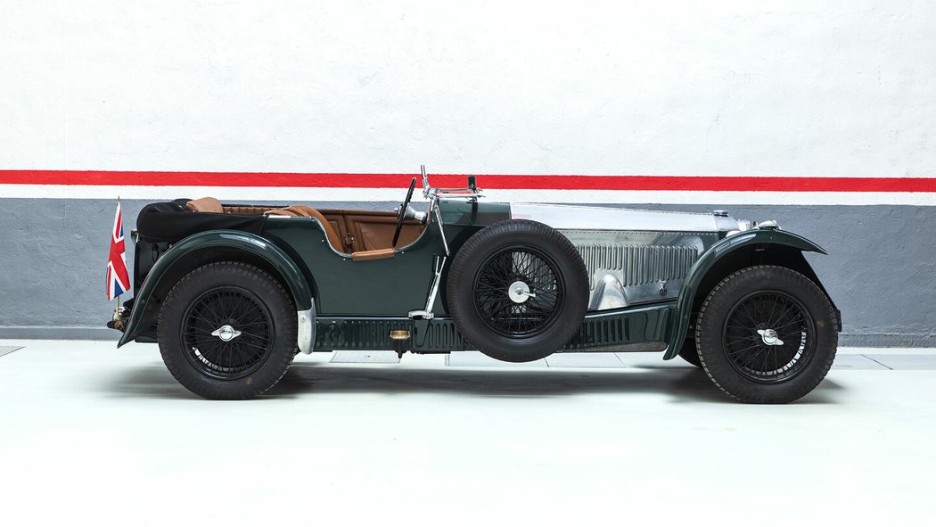 Invicta 4½ Litre Low Chassis