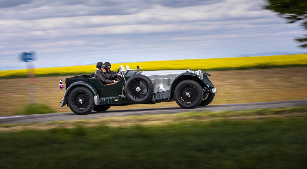 Invicta 4½ Litre Low Chassis