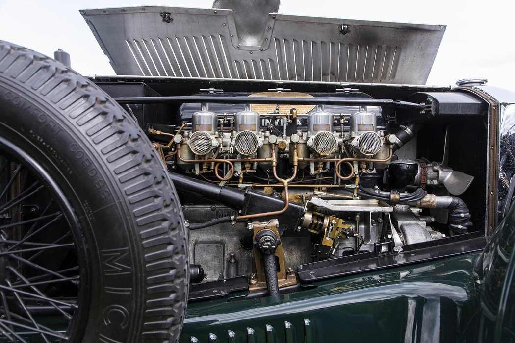 Invicta 4½ Litre Low Chassis