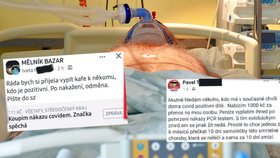 Neočkovaní v Česku se zbláznili, internet zaplavili inzeráty: Chci se nakazit covidem! Zn.: Zaplatím