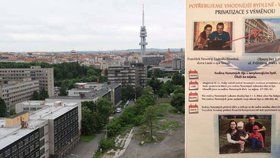 Podvodné inzeráty v Praze 3: Slibují odkup bytu i odměnu 1,5 milionu korun