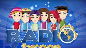 Hra Radio Tycoon vám umožní vyzkoušet si roli mediálního magnáta