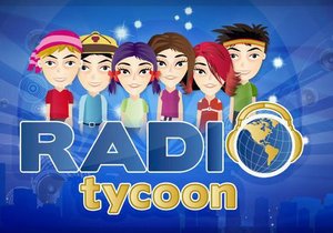 Hra Radio Tycoon vám umožní vyzkoušet si roli mediálního magnáta