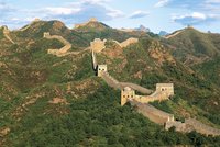 TOP 7 míst Číny - to je čínská zeď, ale také tajemný Šaolin a pandy