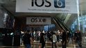 Operační systém iOS Operační systém iOS