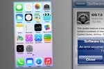 Nainstalovat nový iOS 7 byl oříšek, dnes už však lze aktualizovat bez problémů