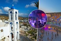 Řecko odhalilo novou Ibizu: Ostrov alkoholu, klubů, románků a sexu na veřejnosti!