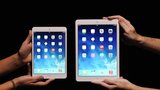 Apple ukázal nové tablety iPad Air a iPad mini, k dostání budou v listopadu