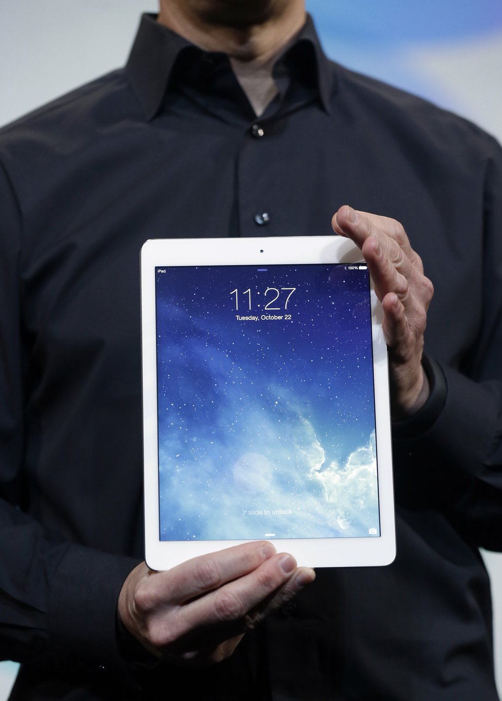 iPad Air bude stát přibližně 9 300 kč
